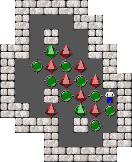 Уровень 64 — Grigr 2001